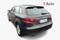 ruskea (beige) Audi A3 2015 kuva 2.