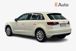 valkoinen Audi A3 2015 kuva 2.