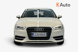 valkoinen Audi A3 2015 kuva 4.