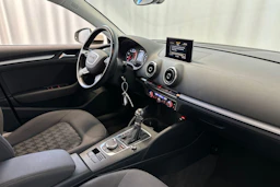 valkoinen Audi A3 2015 kuva 12.