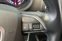 valkoinen Audi A3 2015 kuva 18.