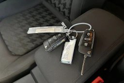 valkoinen Audi A3 2015 kuva 26.