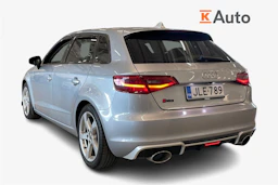 hopea Audi A3 2015 kuva 3.