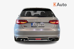 hopea Audi A3 2015 kuva 4.