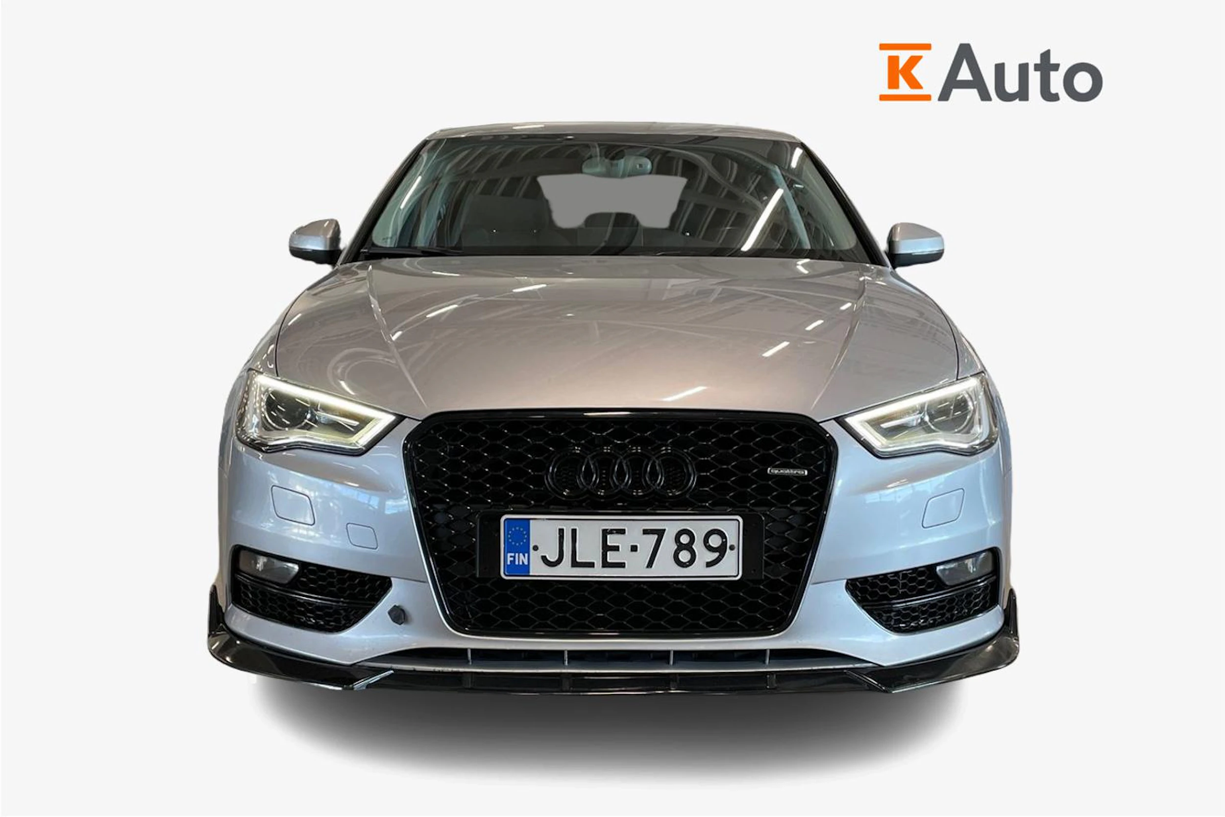 hopea Audi A3 2015 kuva 5.