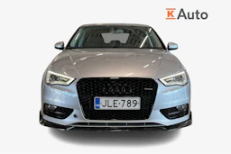 hopea Audi A3 2015 kuva 5.