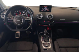 hopea Audi A3 2015 kuva 9.