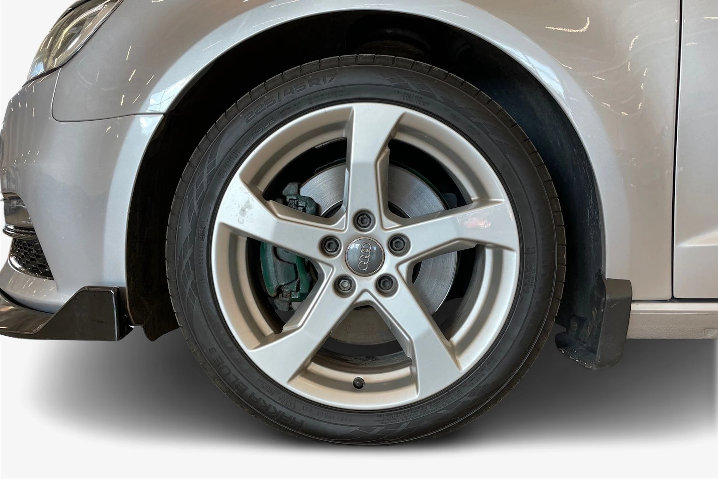 hopea Audi A3 2015 kuva 12.