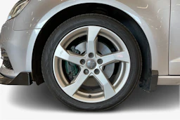 hopea Audi A3 2015 kuva 12.