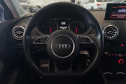 hopea Audi A3 2015 kuva 15.