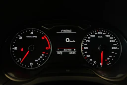 hopea Audi A3 2015 kuva 16.