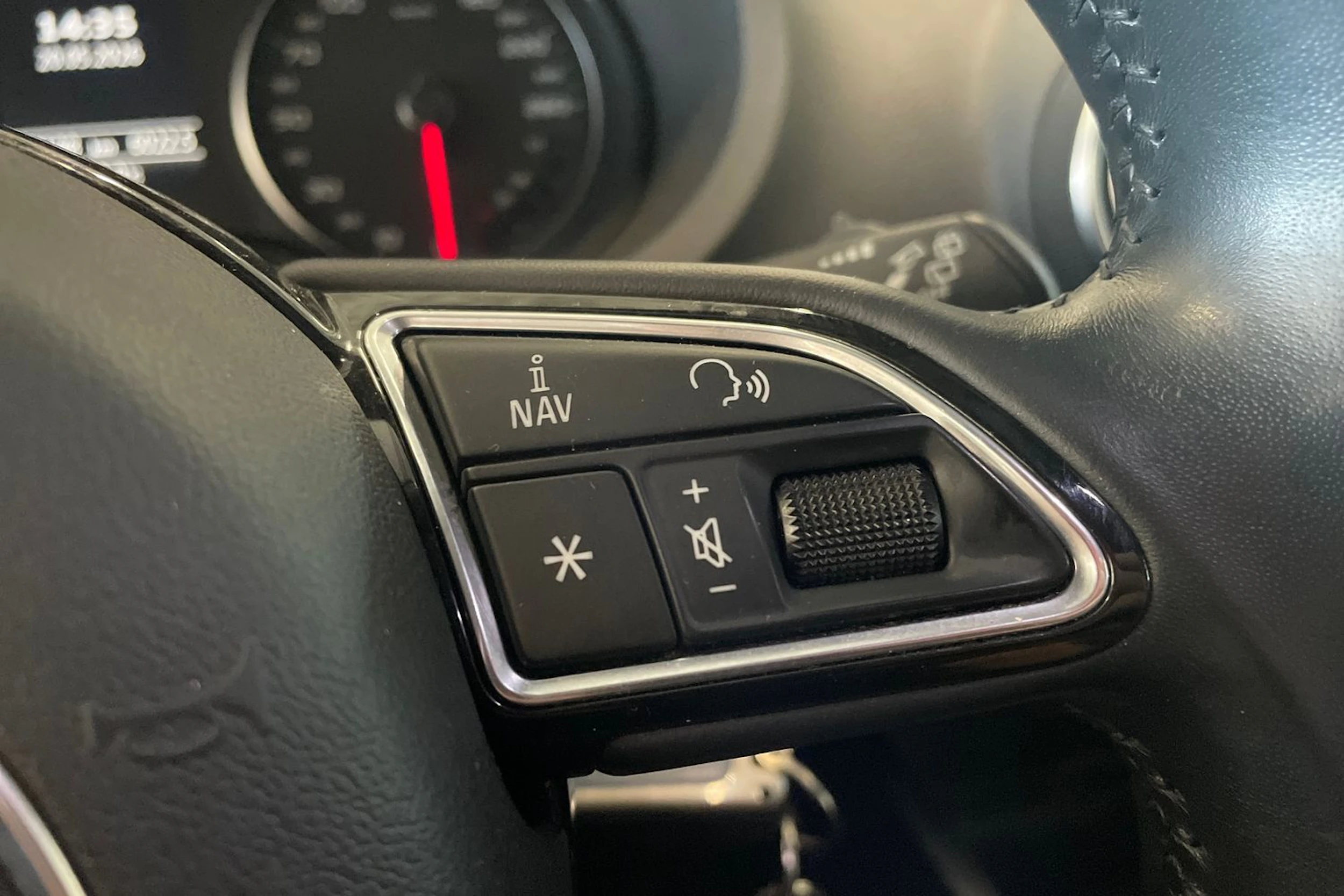 hopea Audi A3 2015 kuva 17.