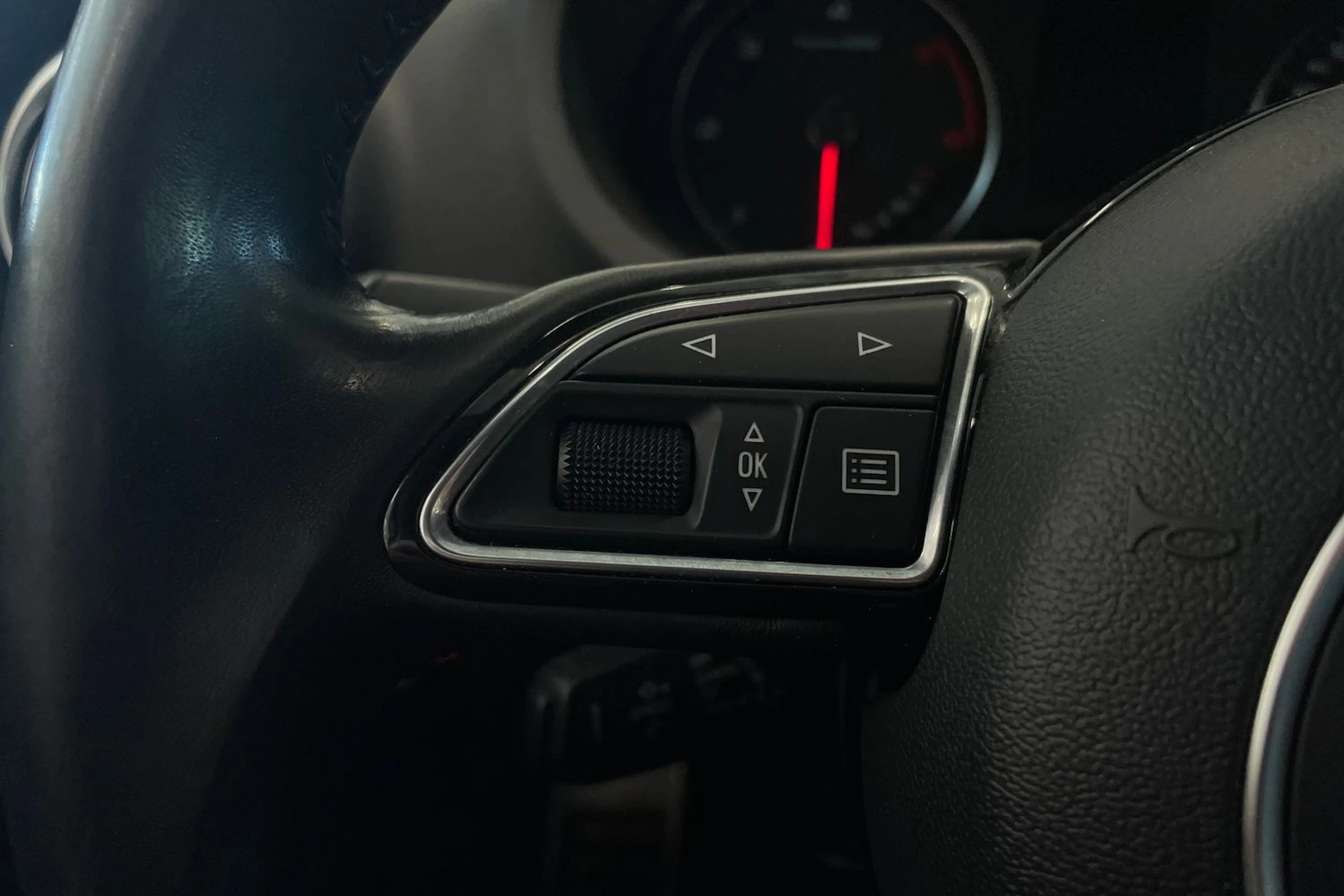 hopea Audi A3 2015 kuva 18.