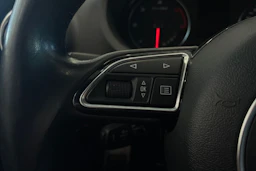 hopea Audi A3 2015 kuva 18.