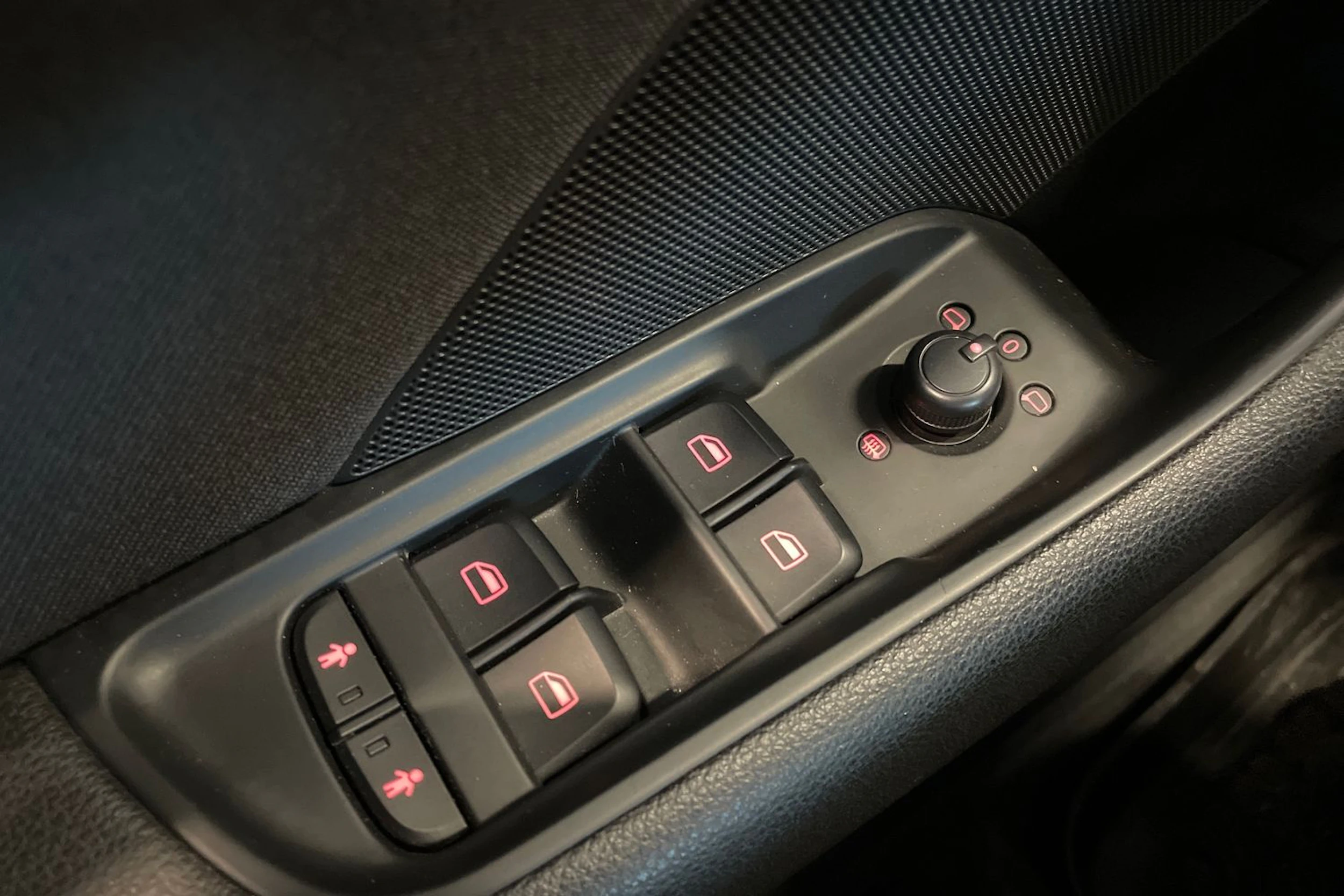hopea Audi A3 2015 kuva 20.