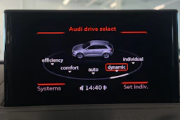 hopea Audi A3 2015 kuva 26.