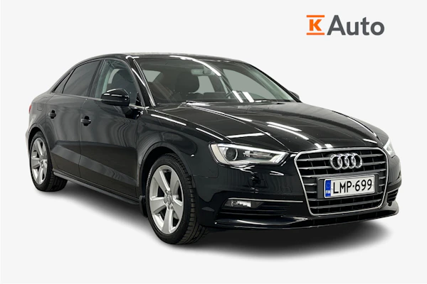 Audi A3 Sedan Business Sport 1,4 TFSI 92 kW S tronic