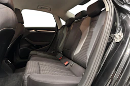 musta Audi A3 2016 kuva 8.
