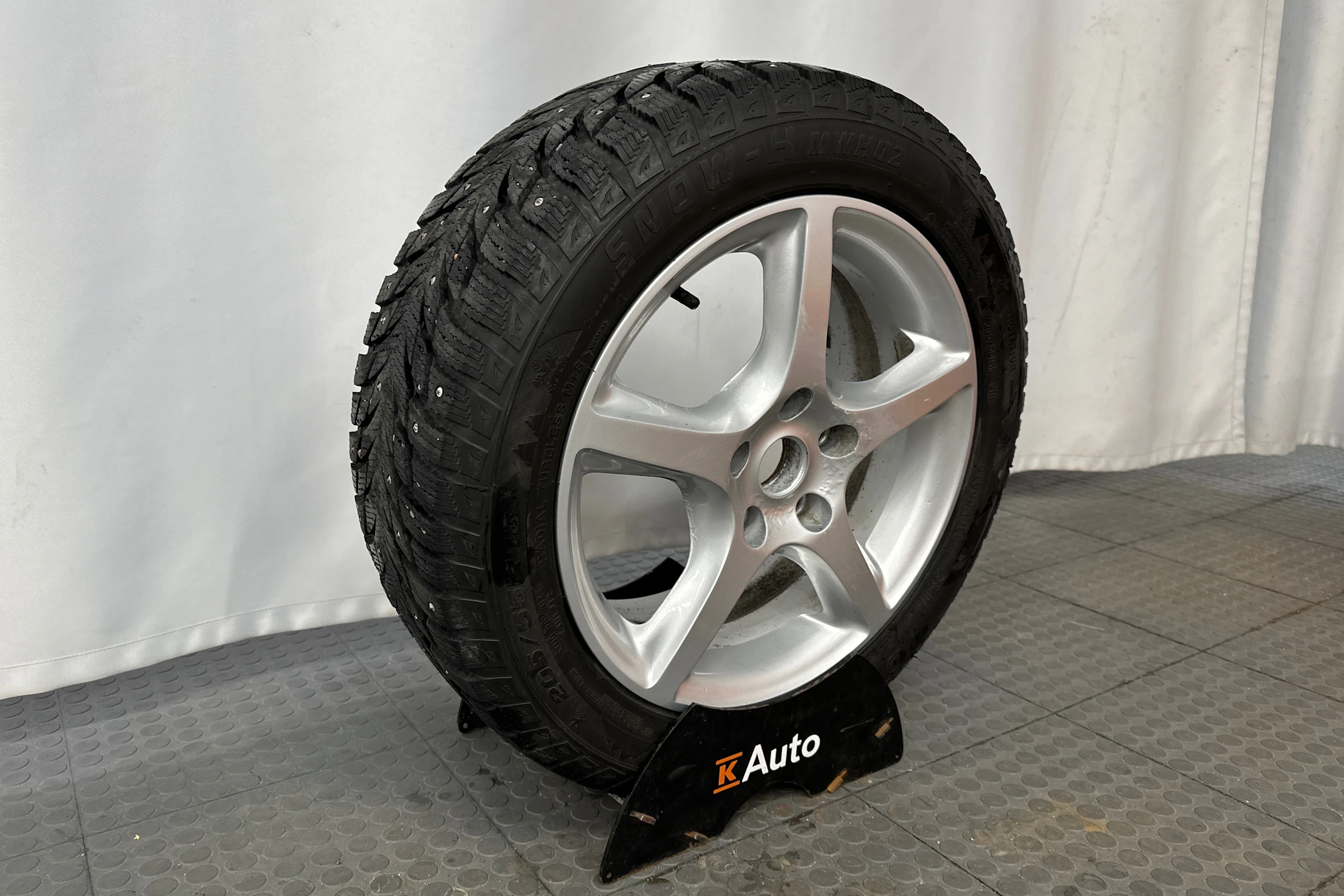 musta Audi A3 2016 kuva 10.
