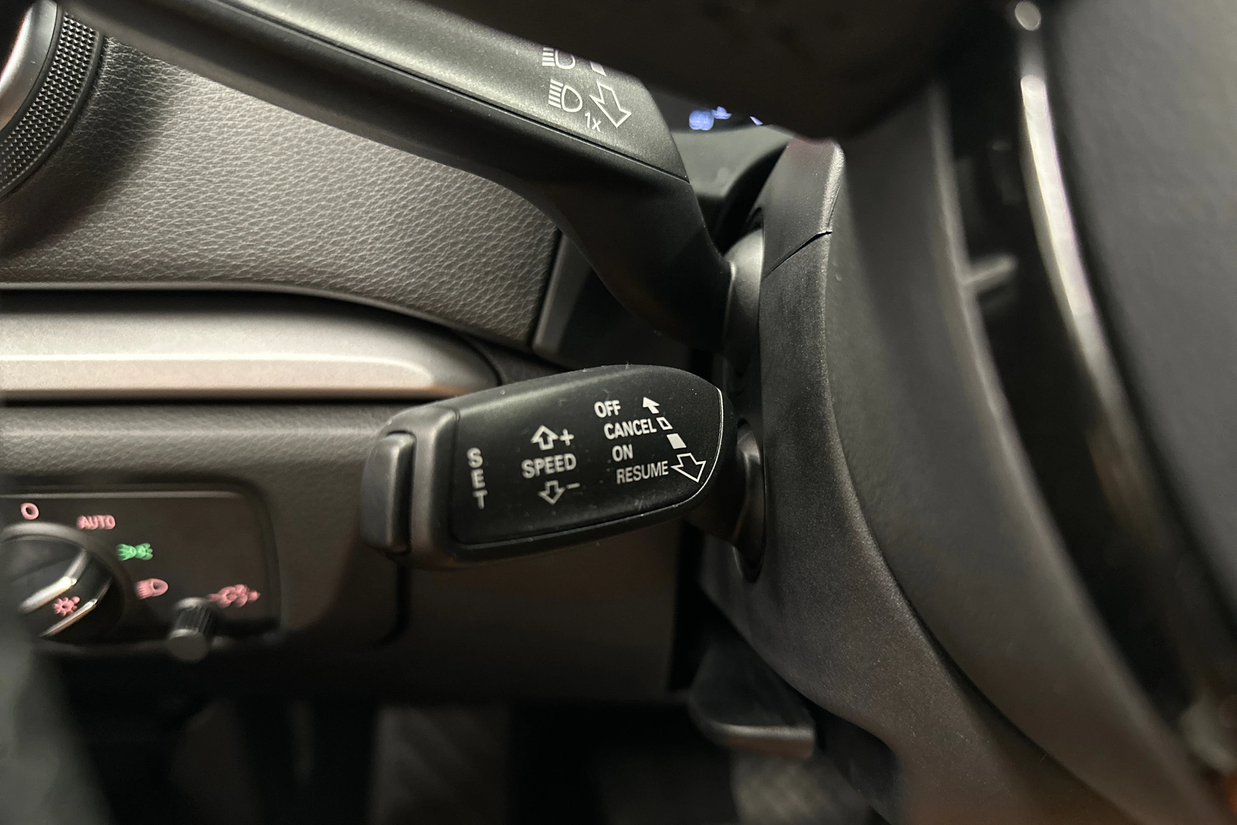 musta Audi A3 2016 kuva 16.