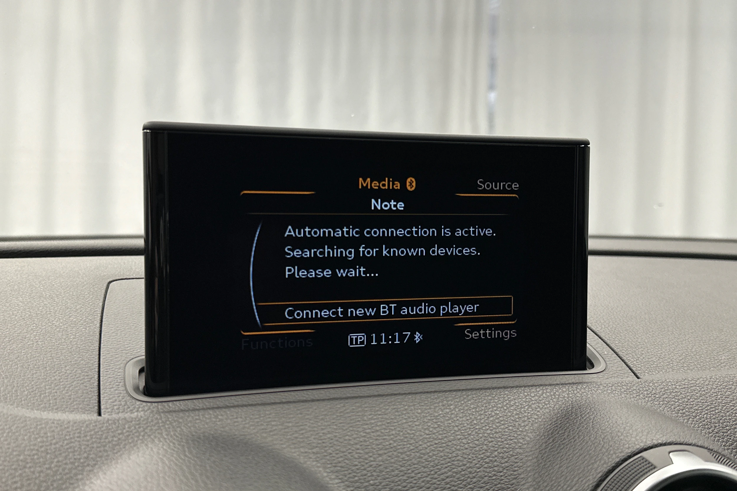 musta Audi A3 2016 kuva 18.