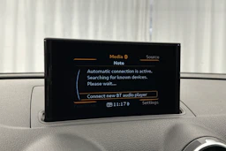 musta Audi A3 2016 kuva 18.