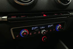 musta Audi A3 2016 kuva 20.