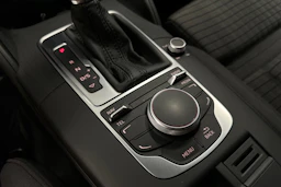 musta Audi A3 2016 kuva 21.