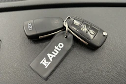 musta Audi A3 2016 kuva 24.