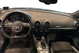 Harmaa Audi A3 2015 kuva 7.