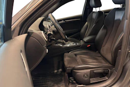 Harmaa Audi A3 2015 kuva 8.