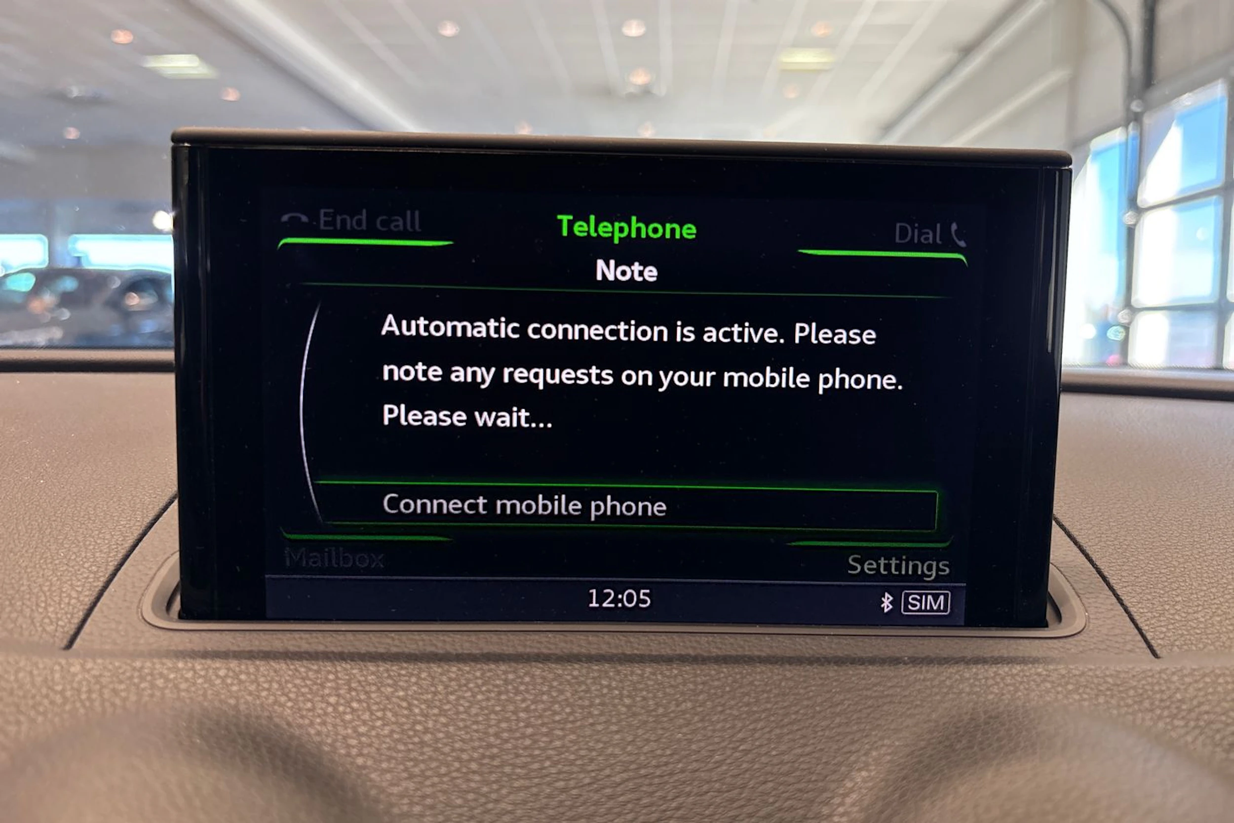 Harmaa Audi A3 2015 kuva 20.