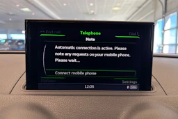 Harmaa Audi A3 2015 kuva 20.