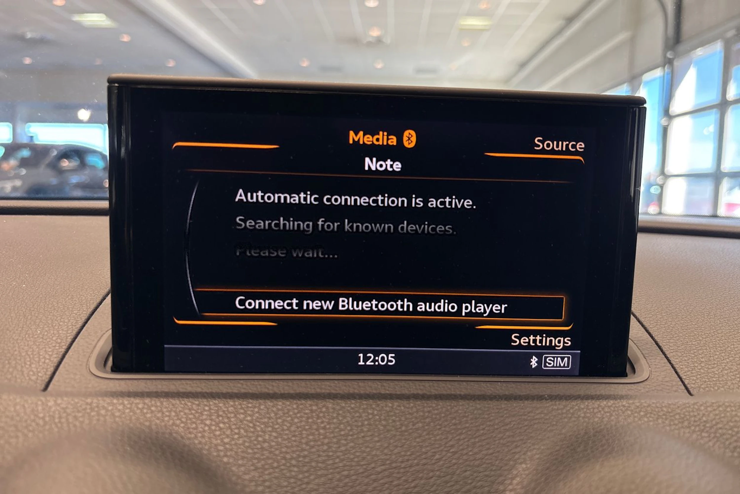 Harmaa Audi A3 2015 kuva 21.