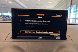 Harmaa Audi A3 2015 kuva 21.