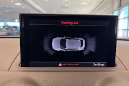 Harmaa Audi A3 2015 kuva 23.