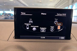 Harmaa Audi A3 2015 kuva 25.