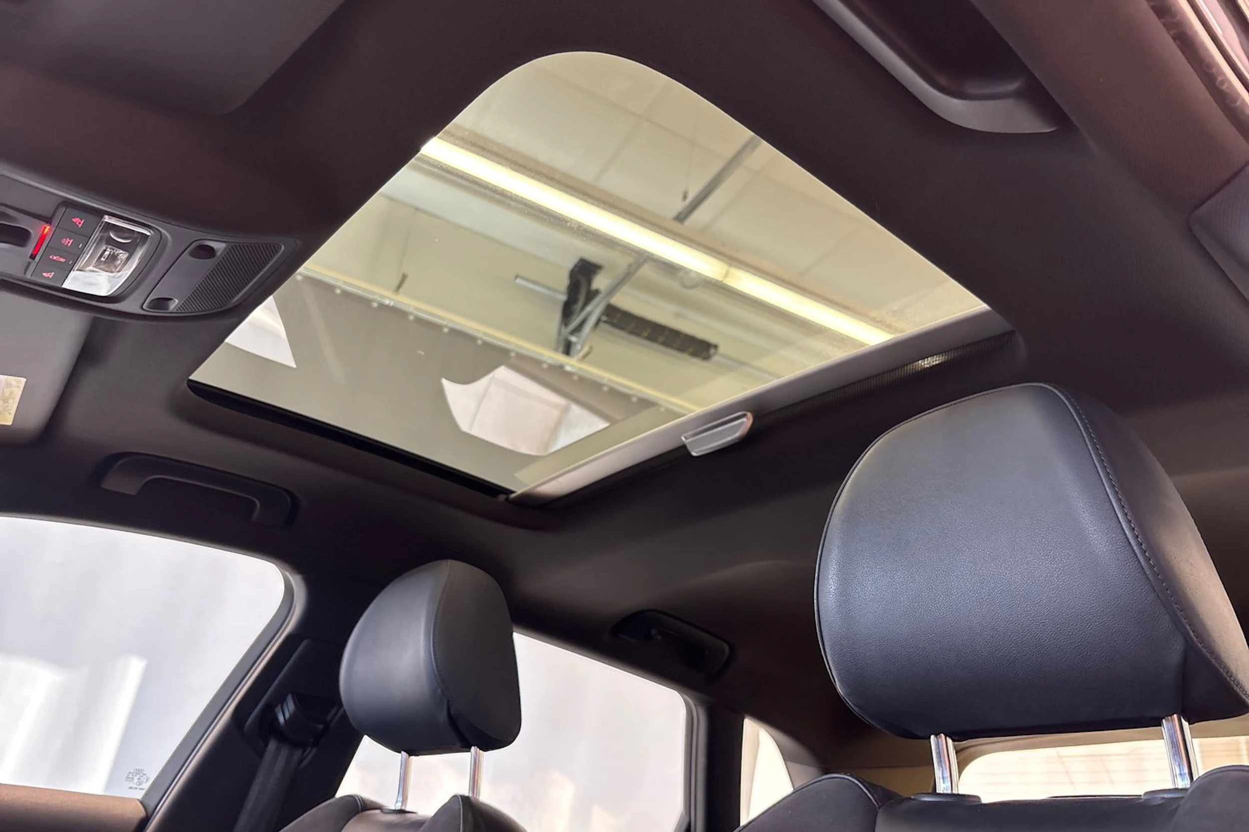 Harmaa Audi A3 2015 kuva 27.