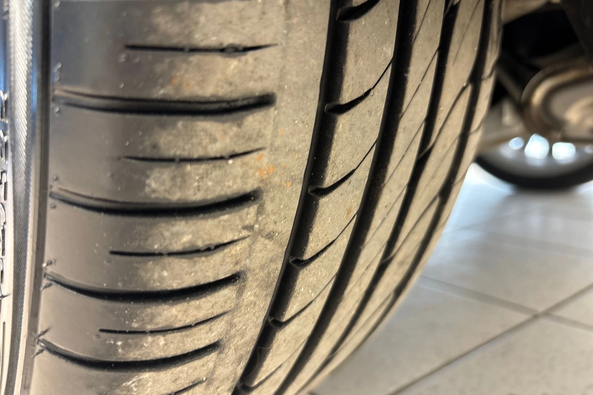 Harmaa Audi A3 2015 kuva 30.