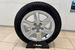 Harmaa Audi A3 2015 kuva 31.