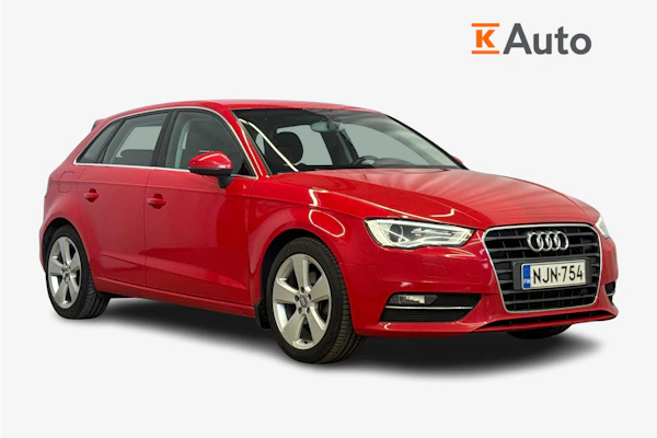 Audi A3 Sportback Business Sport 1,6 TDI 81 kW