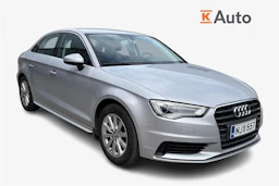harmaa Audi A3 2015 kuva 1.