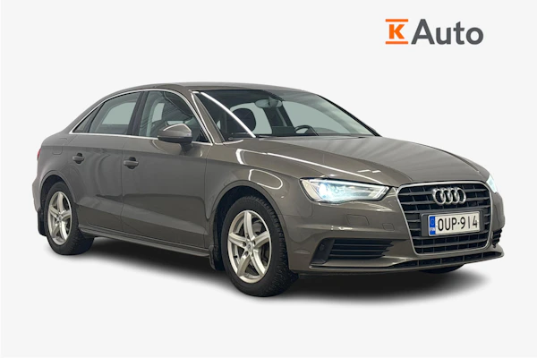 Audi A3 Sedan Business 1,4 TFSI COD 110 kW ultra S tronic