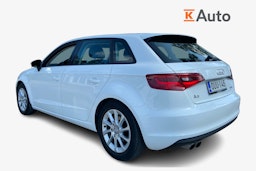 valkoinen Audi A3 2015 kuva 2.