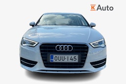 valkoinen Audi A3 2015 kuva 4.
