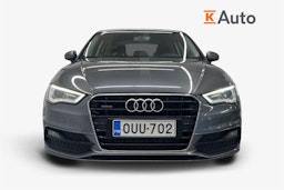 Harmaa Audi A3 2015 kuva 5.