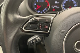 Harmaa Audi A3 2015 kuva 19.