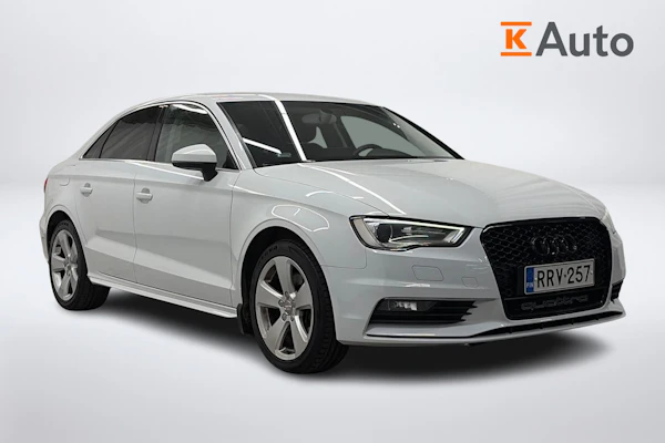 Audi A3 Sedan Business Sport 1,8 TFSI 132 kW quattro S tronic