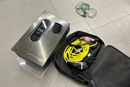 punainen Audi A3 2015 kuva 17.