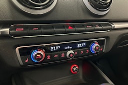 punainen Audi A3 2015 kuva 25.